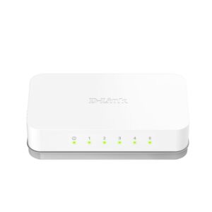 Switch DLINK GO-SW-5E 10/100 5-port